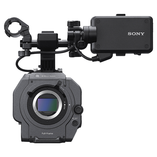 Sony FX9 Cinema Camera