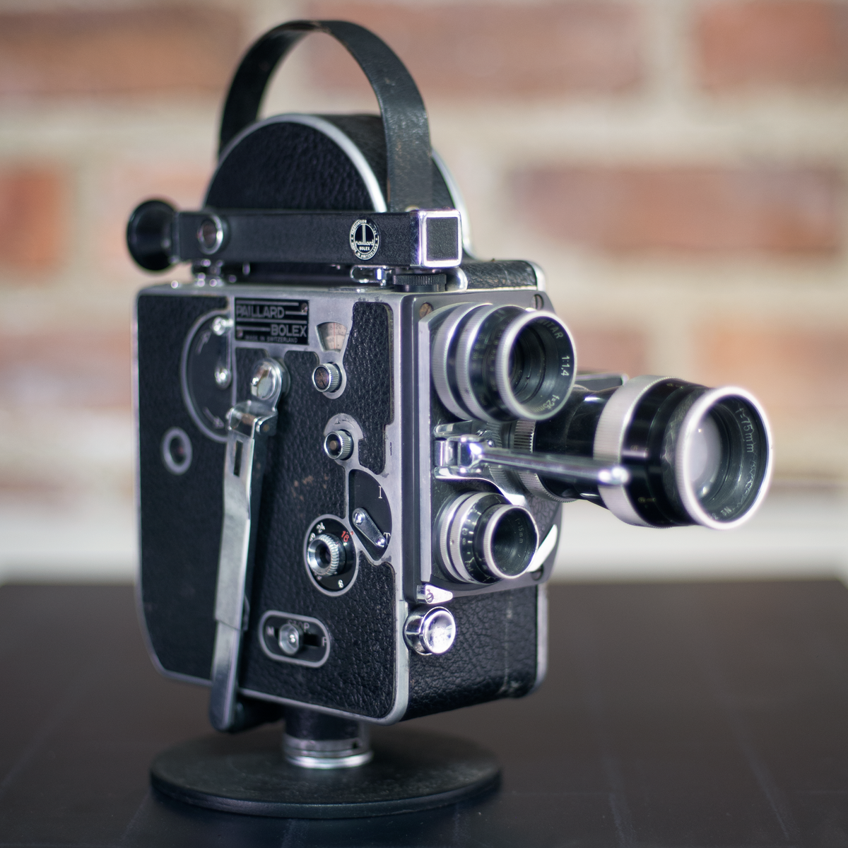 Paillard-Bolex-