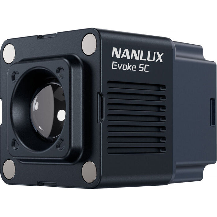 Nanlux Evoke 5C RGB LED Spotlight Kit (4 Lights)