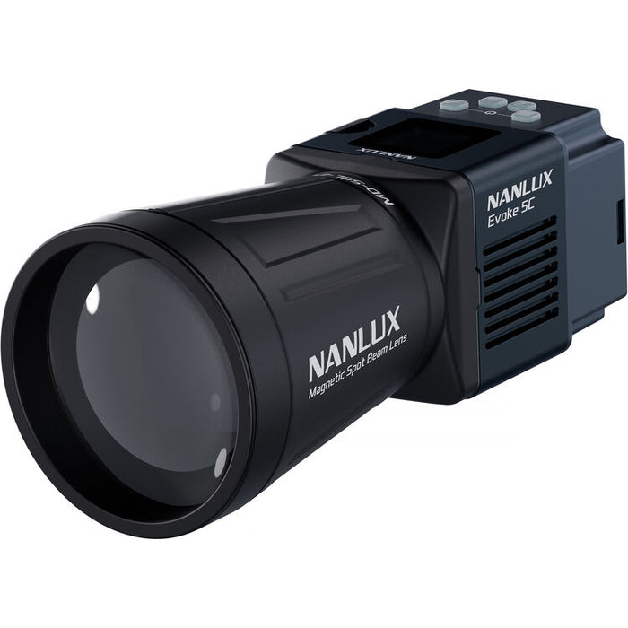 Nanlux Evoke 5C RGB LED Spotlight Kit (4 Lights)