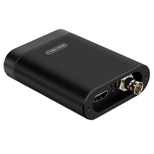 AVMatrix SDI/HDMI to USB-3 Capture & Streaming Device