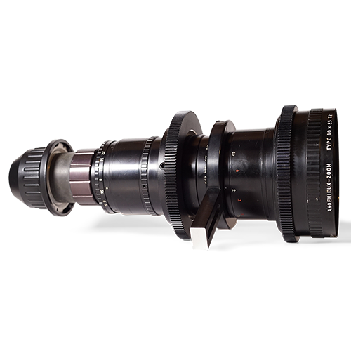 Angénieux 25-250mm HR T3.5 New Pro Video