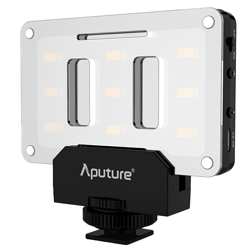 Aputure AL-M9 On-Board LED