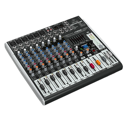 Behringer XENYX X2222USB 12-Channel Mixing Desk