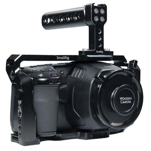 Blackmagic Design Pocket Cinema Camera 6K (PL-Mount)