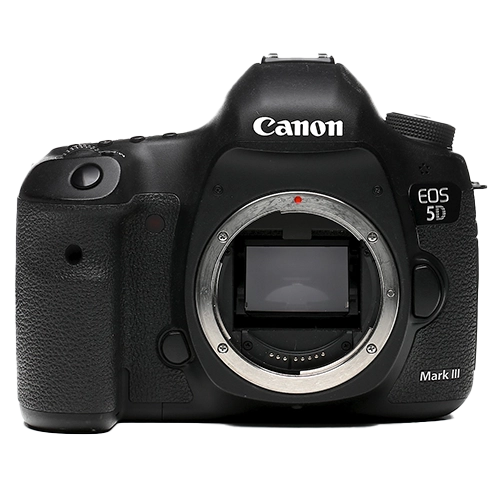 Canon 5D MK3 — The Magic Lightbox Company
