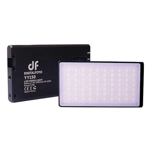 Digitalfoto YY150 RGB LED — The Magic Lightbox Company