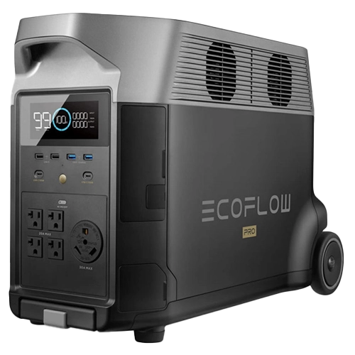 EcoFlow DELTA Pro 3600W