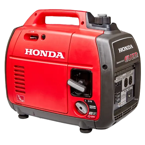 Honda EU22is Generator — The Magic Lightbox Company