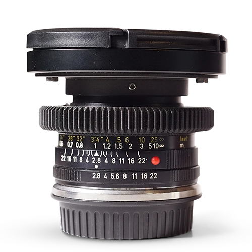 Leica ElmaritR 35mm f2.8 — The Magic Lightbox Company