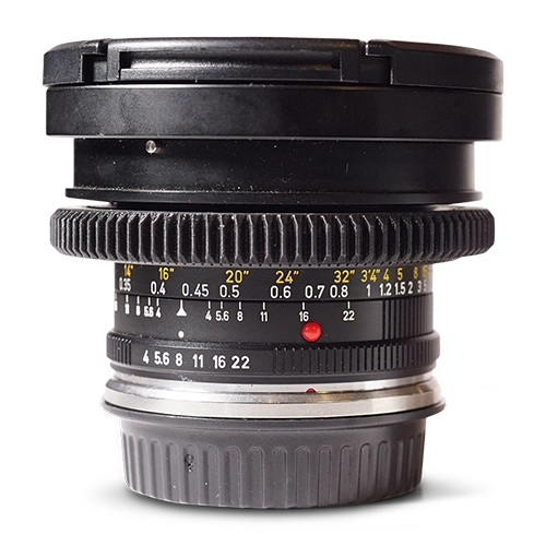 Leica Super-Angulon-R 21mm f4
