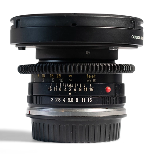 Leitz-Leica Summicron-R 50mm f2