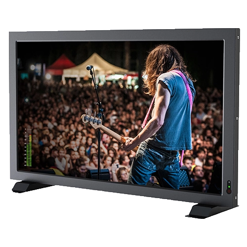 Lilliput 21.5" Quad Split 3G-SDI/HDMI Monitor