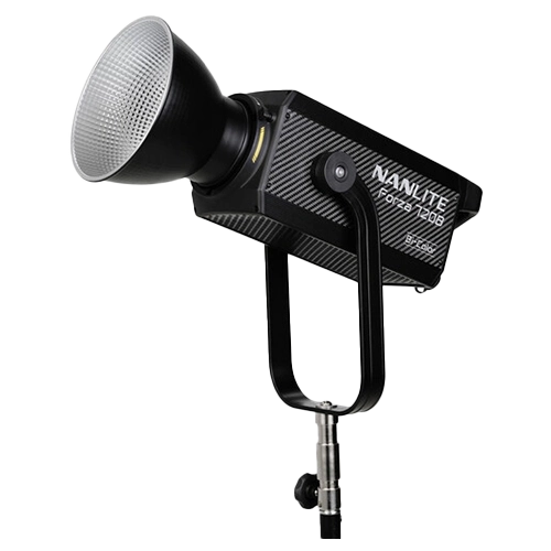 Nanlite Forza 720 Bi-Colour — The Magic Lightbox Company