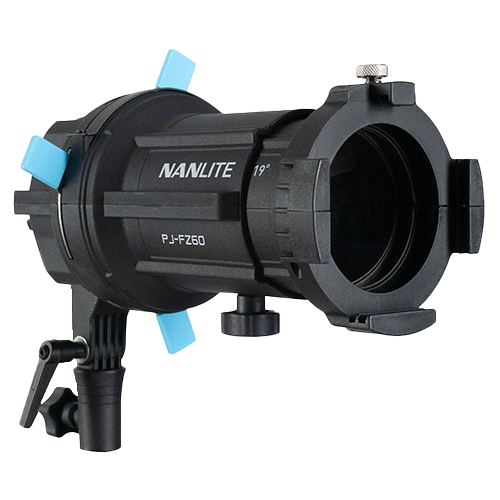 Nanlite PJ-FZ60 Projection Attachment for Forza 60