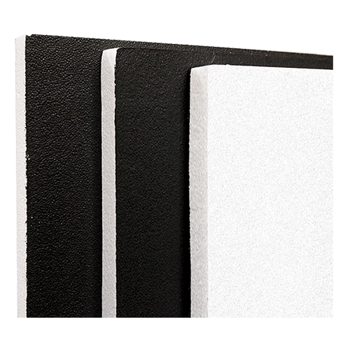 4x8 Black and White Poly Board — The Magic Lightbox Company