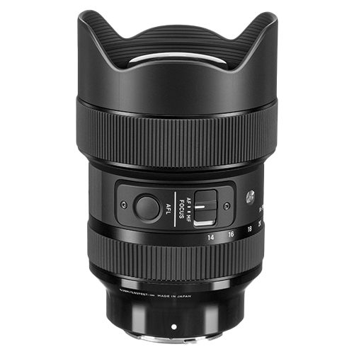 Sigma 14 - 24mm F2.8 DG ART Lens — The Magic Lightbox Company