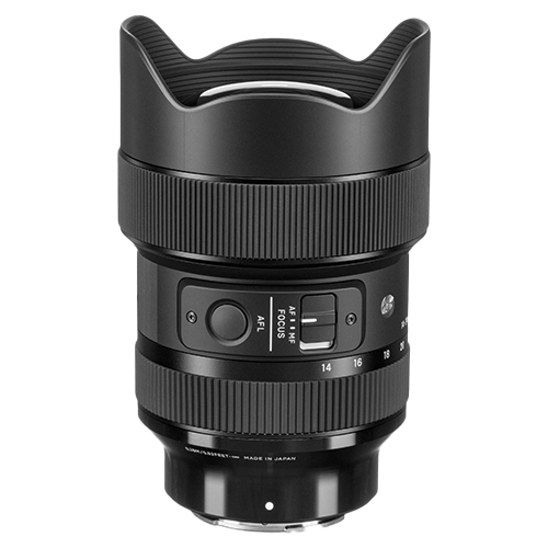 Sigma 14 - 24mm F2.8 DG ART Lens