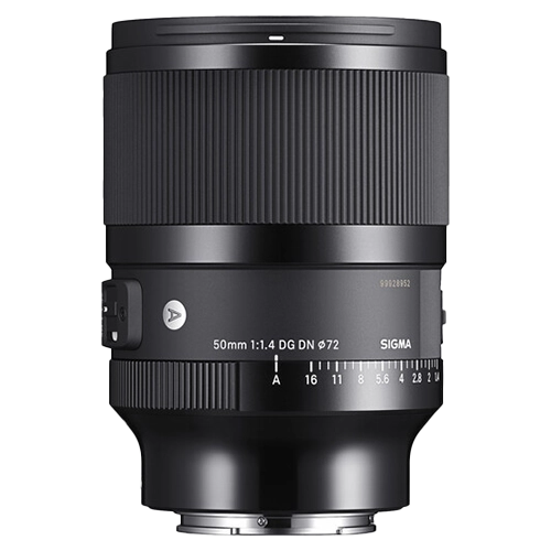 Sigma 50mm f1.4 Art Lens