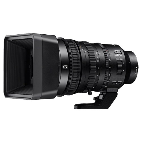 Sony 18 - 110mm f4 G OSS Lens