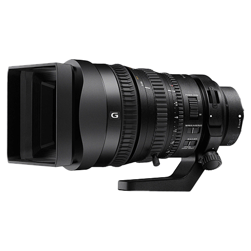 Sony 28 - 135mm f4 (E-Mount - Full Frame)