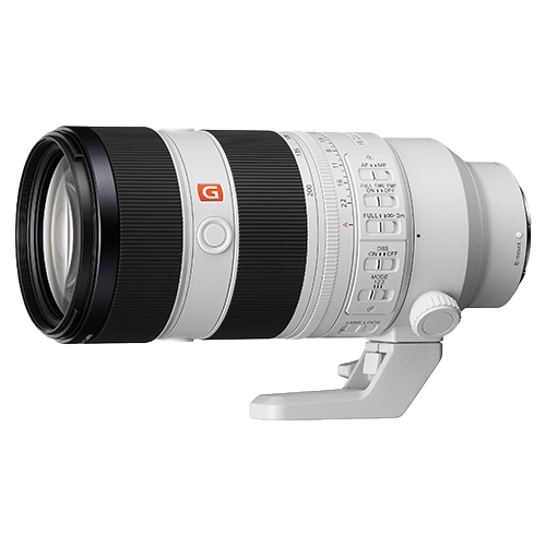 Sony FE 70-200mm f/2.8 GM OSS Lens (E-Mount - Full Frame)
