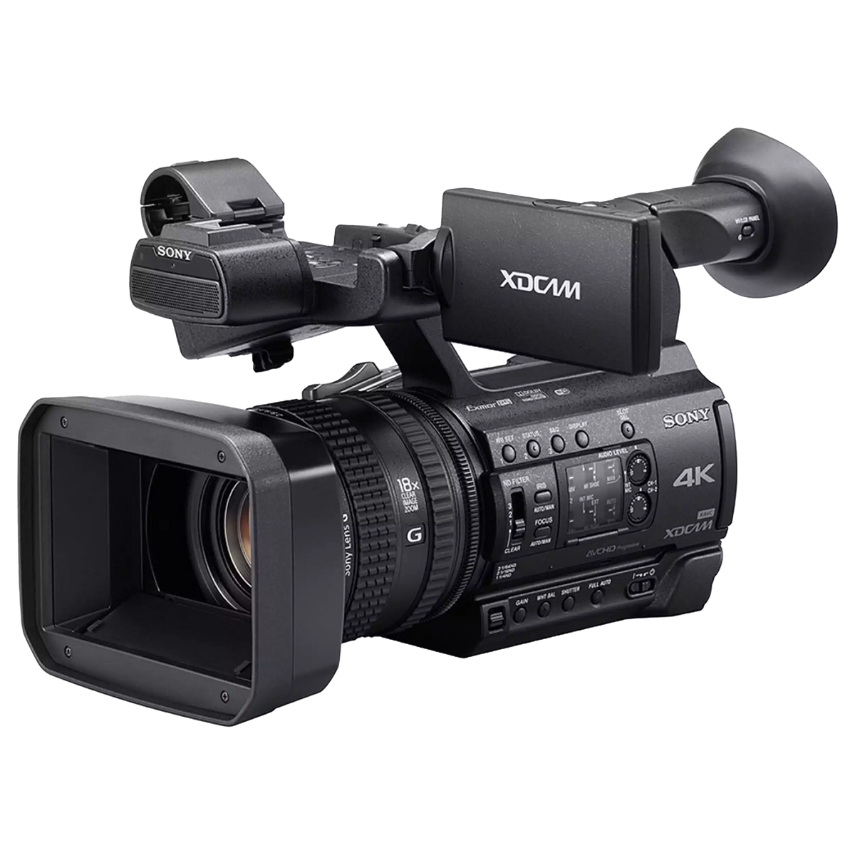 Sony PXW-Z150 - Camera Rental — The Magic Lightbox Company