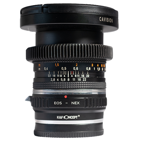 Follow Focus Gear Ring for ZEISS 35mm F2 DISTAGON ZE Lens Follow Focus Gear Ring for ZEISS 35mm F2 DISTAGON ZE Lens