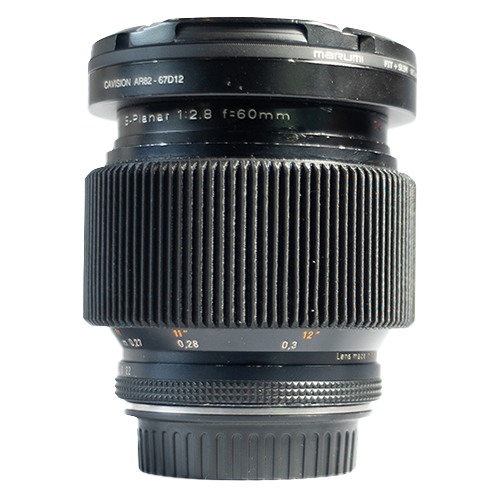 Viseur De Cheminée ZEISS Pour Contax RF, Avec Macro, Repro Et Loupe + écran De Mise Au Point