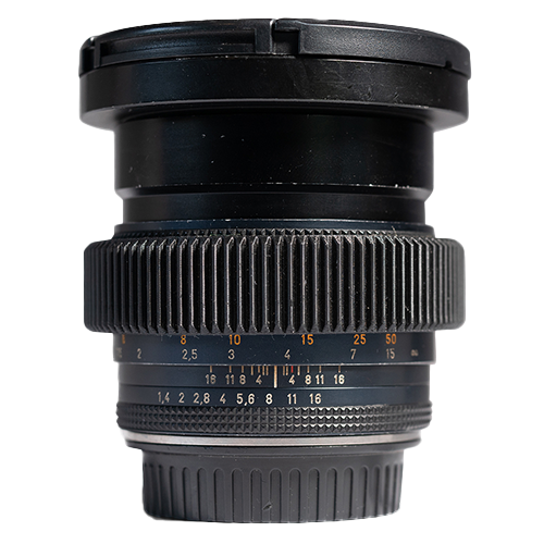 Zeiss Contax 85mm f1.4