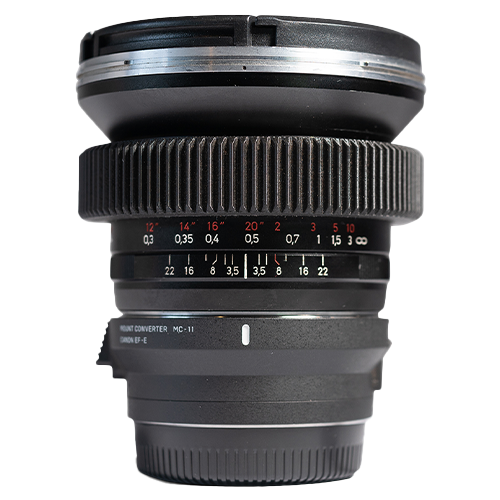 Zeiss ZF 18mm f3.5